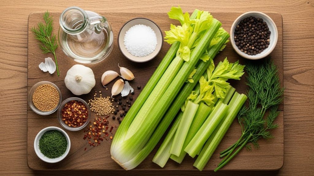 Kereviz Turşusu Kalori Oranı