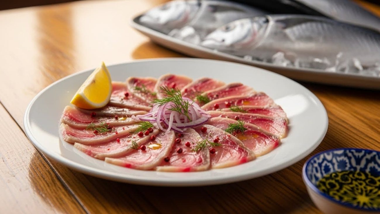 Lakerda Tarifi- Evde Lakerda Nasıl Yapılır