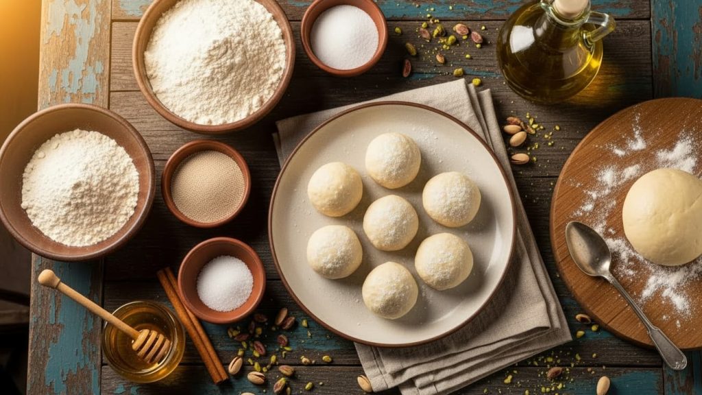 Lokma Nasıl Yapılır