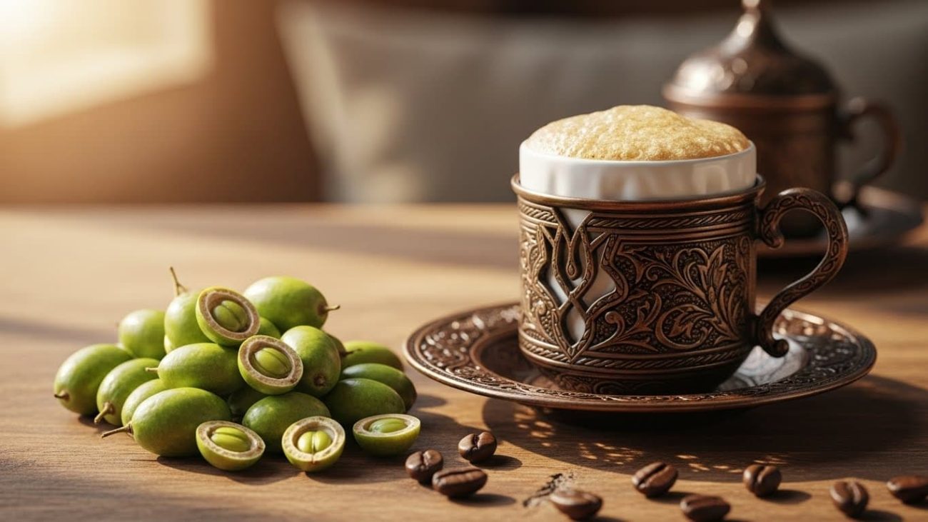 Orijinal Menengiç Kahvesi Tarifi Sütlü ve Suyla Nasıl Yapılır