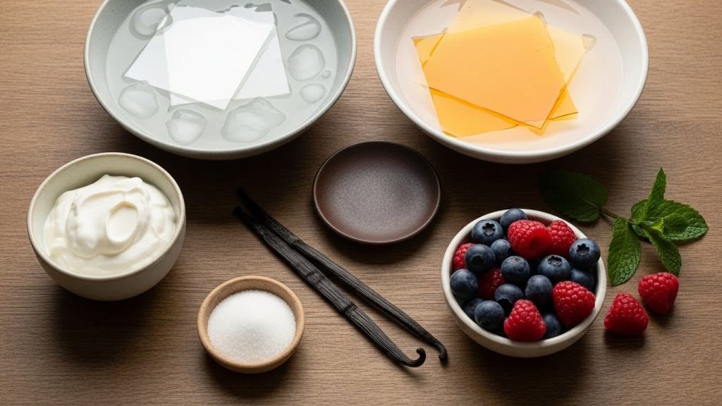 Panna Cotta Nasıl Yapılır