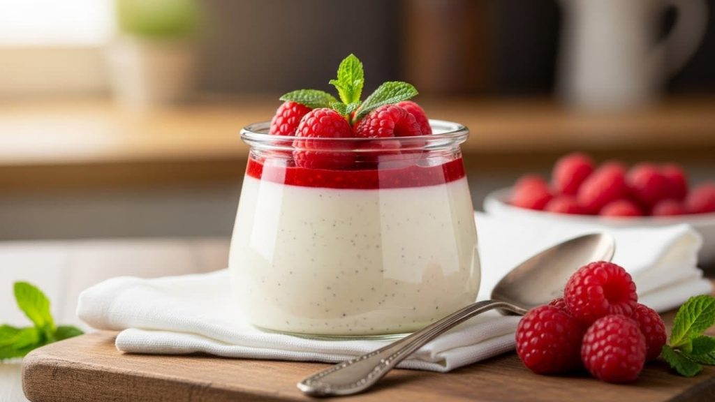 Panna Cotta Nedir