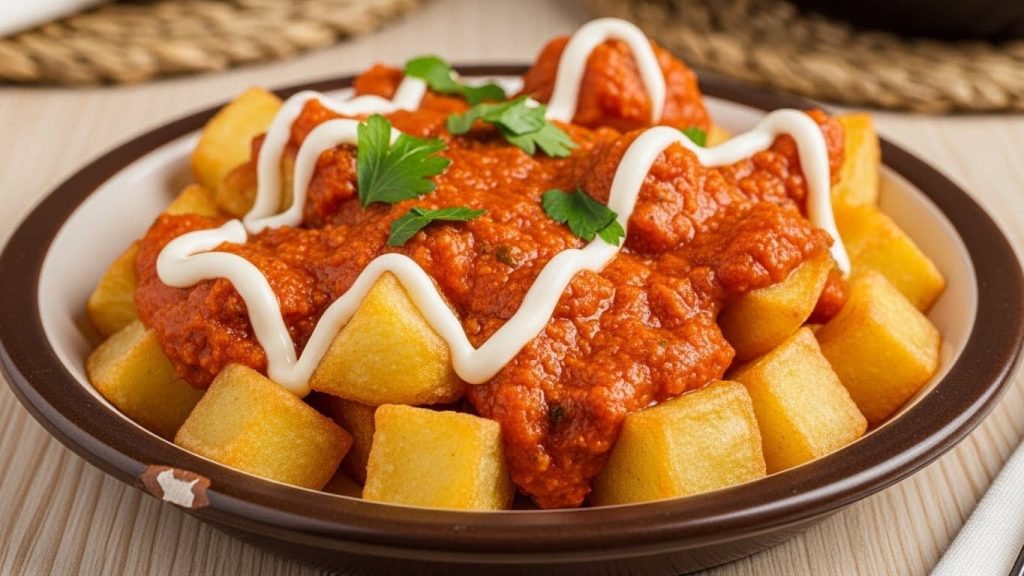 Patatas Bravas Kalori Oranı