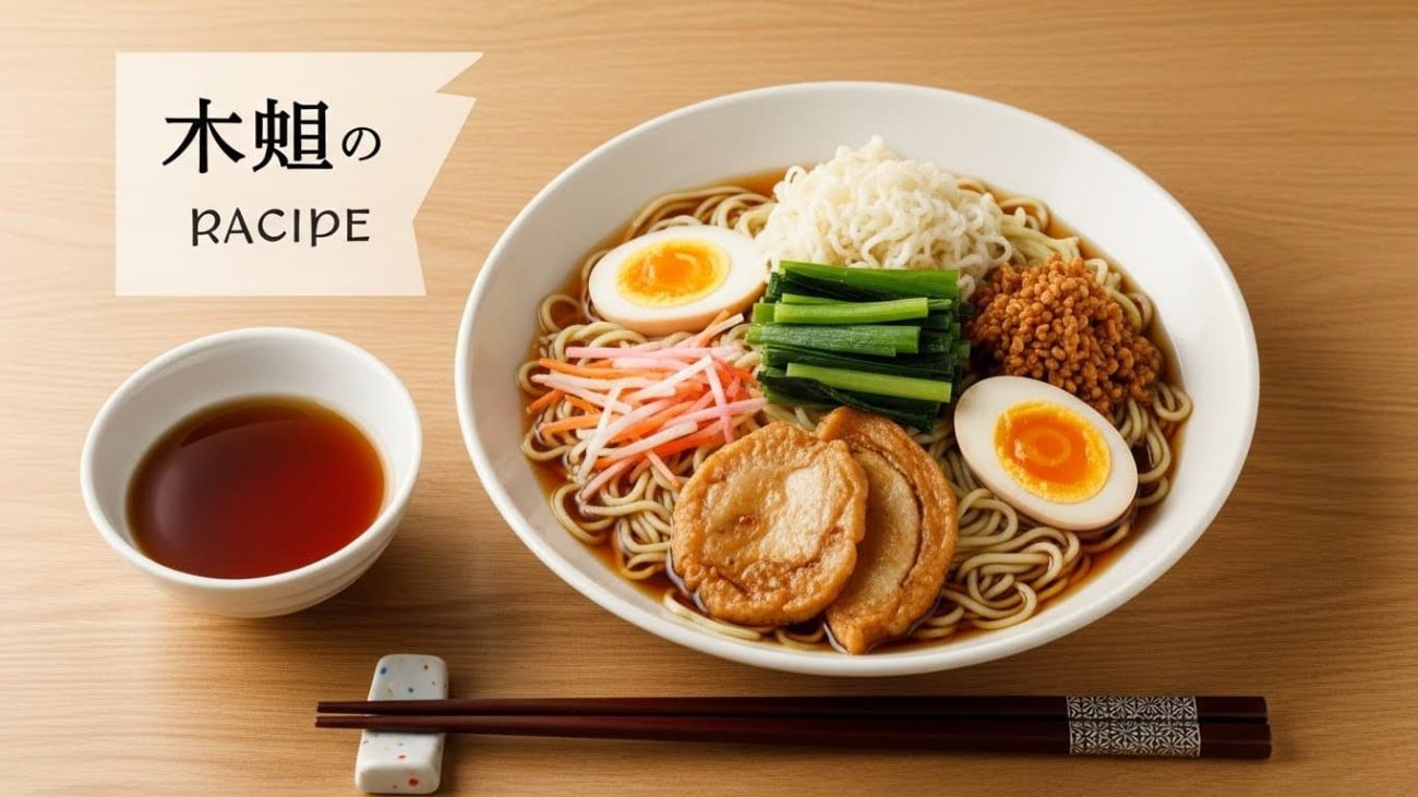 Ramen Tarifi Evde Ramen Nasıl Yapılır