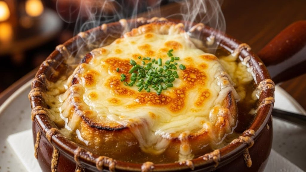  Soğan Çorbası Nedir 