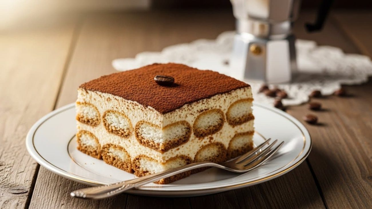 Tiramisu Tarifi - Tiramisu Nasıl Yapılır