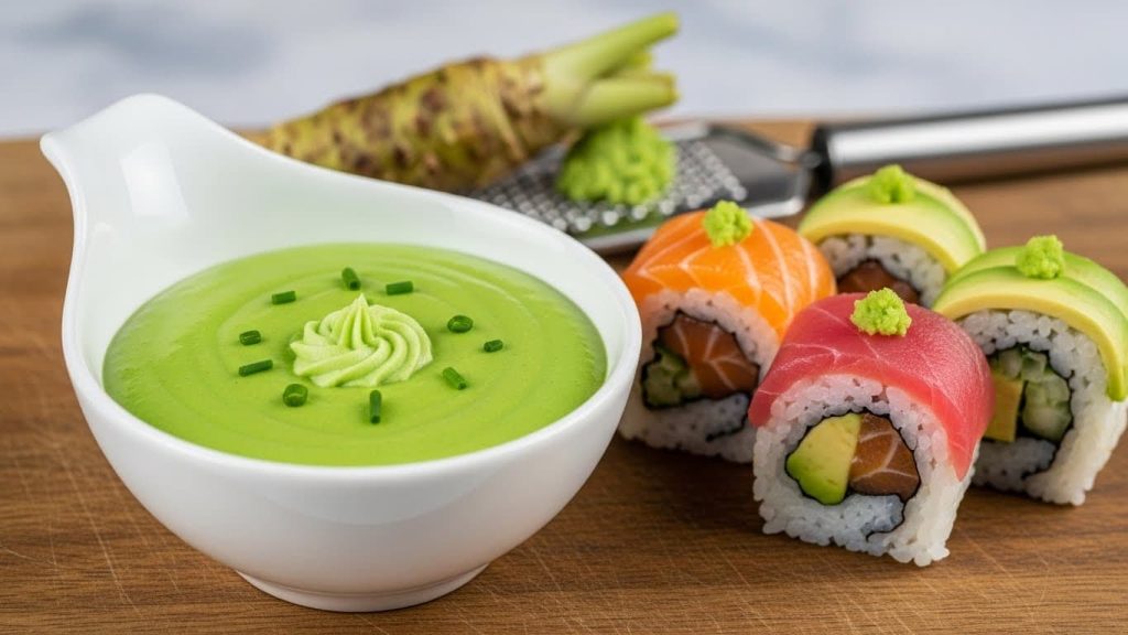 Wasabi Nedir