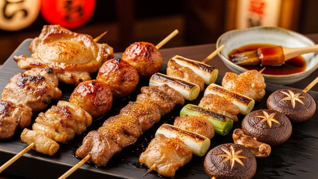 Yakitori Nedir