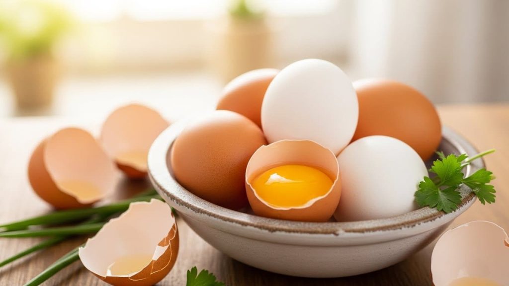 Yumurta Besin Değerleri