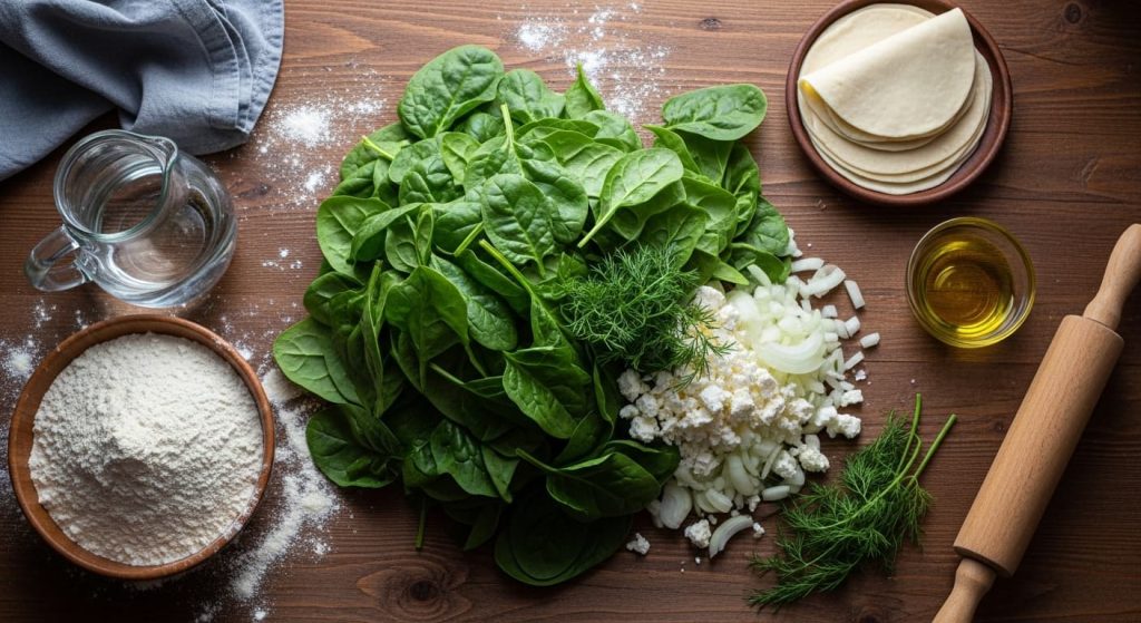 Ispanaklı Gözleme Kalori Miktarı