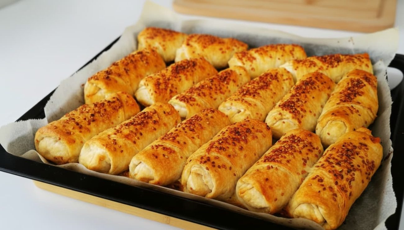 Patatesli Börek Tarifi - Patatesli Börek Nasıl Yapılır