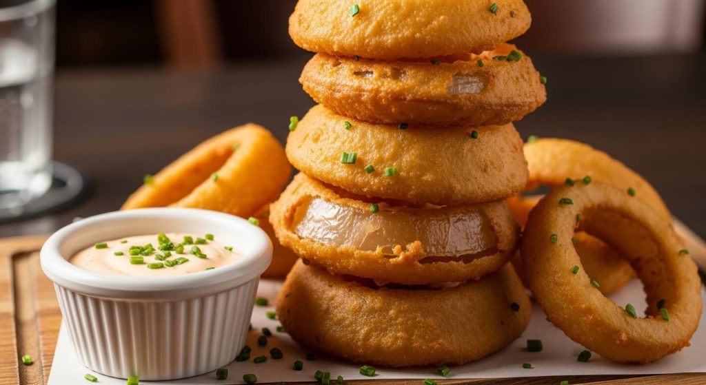 Soğan Halkası Nasıl Yapılır