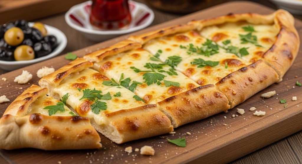 Kaşarlı Pide Nasıl Yapılır